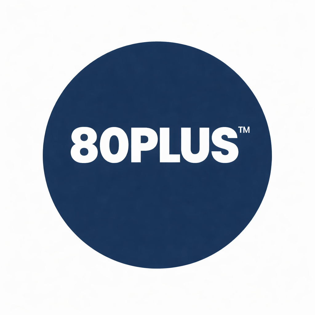 80PLUS Logo