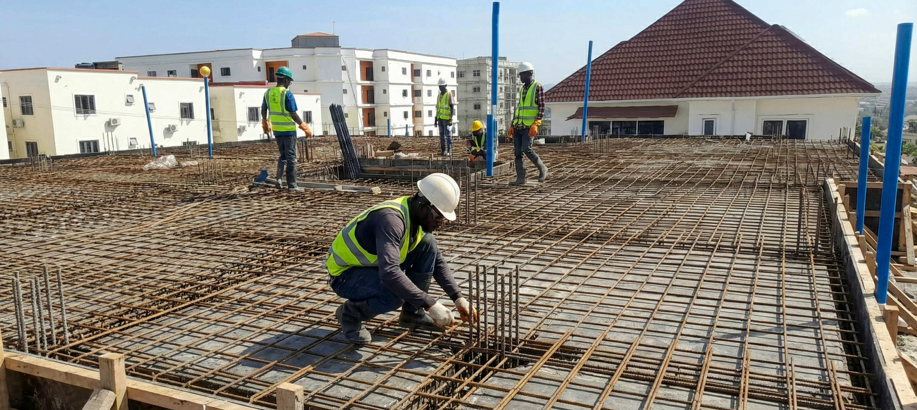 Construction & Infrastructure