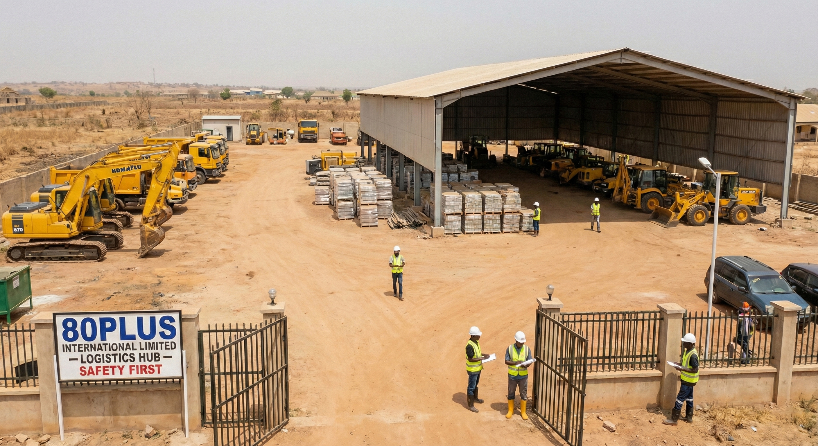 Logistics & Technical Services